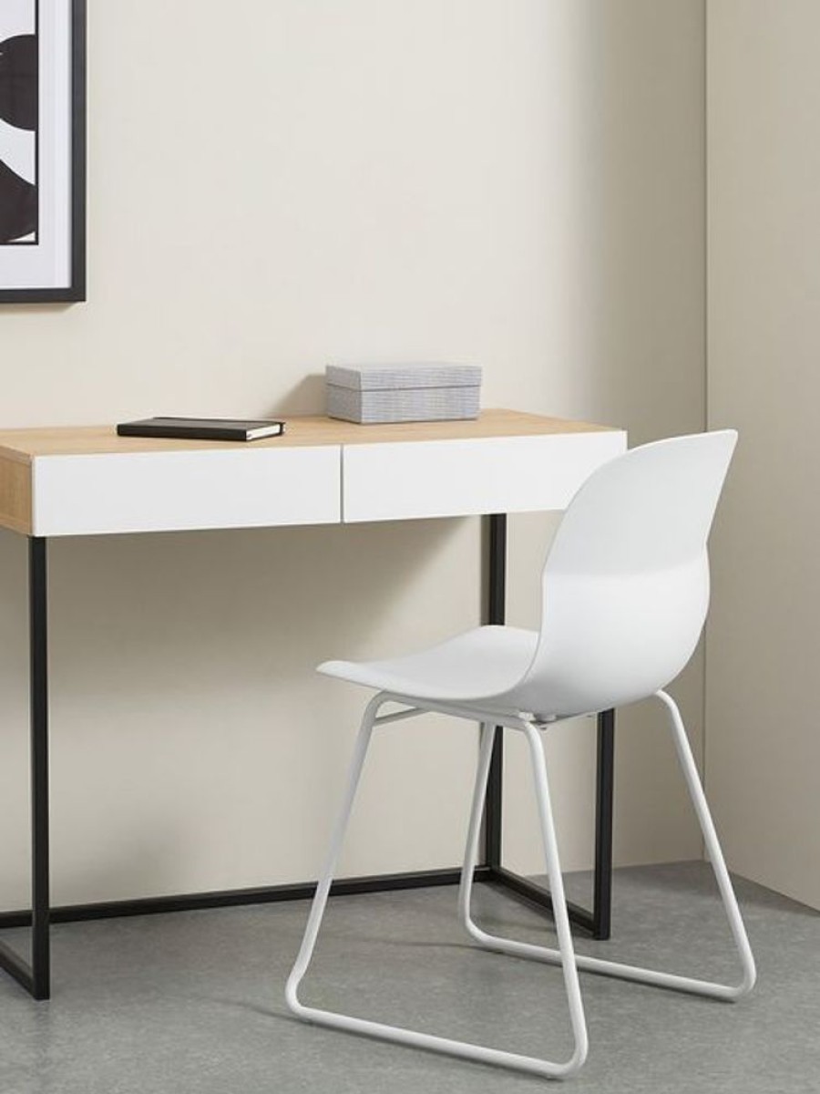 Living Room MADE.COM | Hopkins Compact Desk