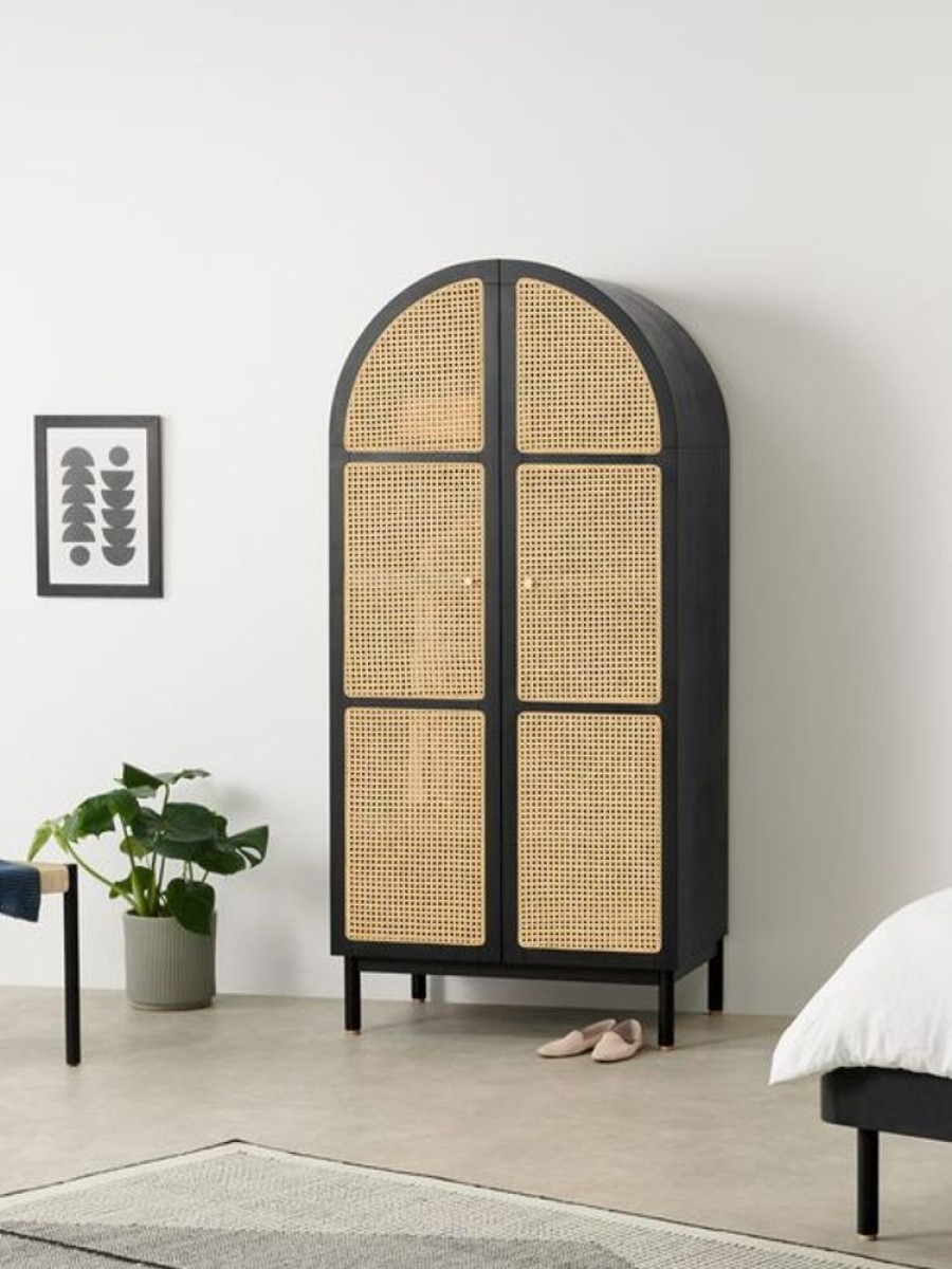 Bedroom MADE.COM | Ankhara Double Wardrobe