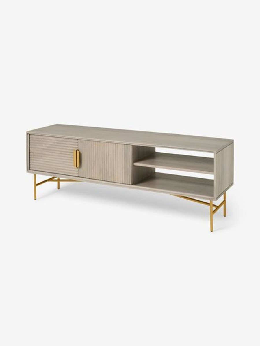 Living Room MADE.COM | Haines Tv Unit