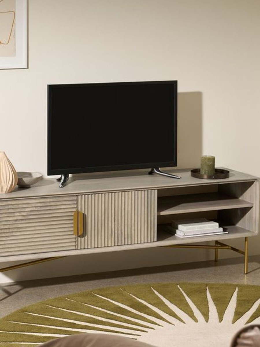 Living Room MADE.COM | Haines Tv Unit