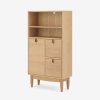 Bedroom MADE.COM | Penn Mid Boy Chest Of Drawers