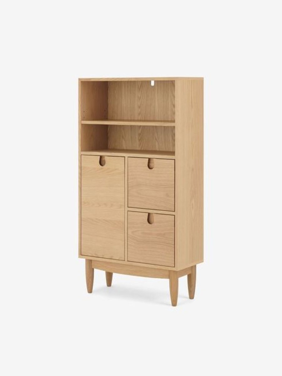 Bedroom MADE.COM | Penn Mid Boy Chest Of Drawers