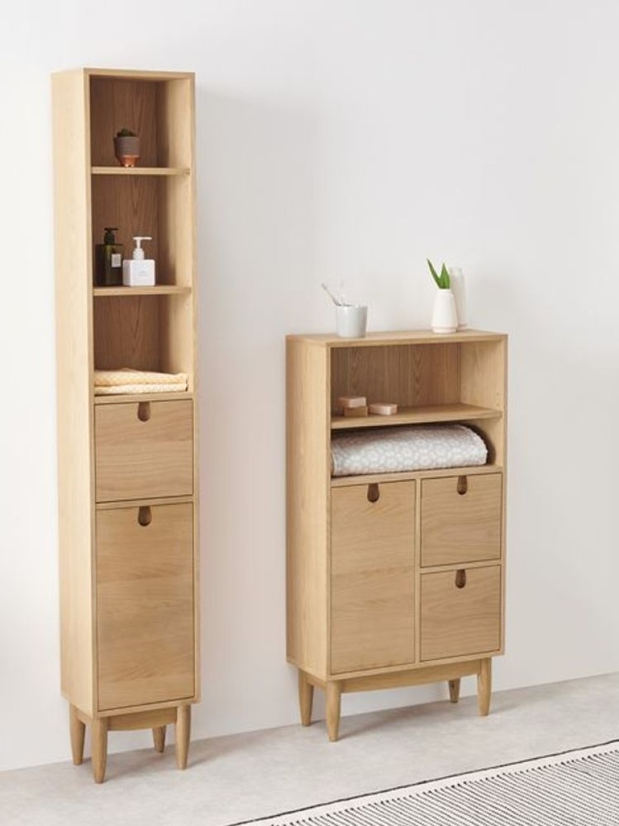 Bedroom MADE.COM | Penn Mid Boy Chest Of Drawers