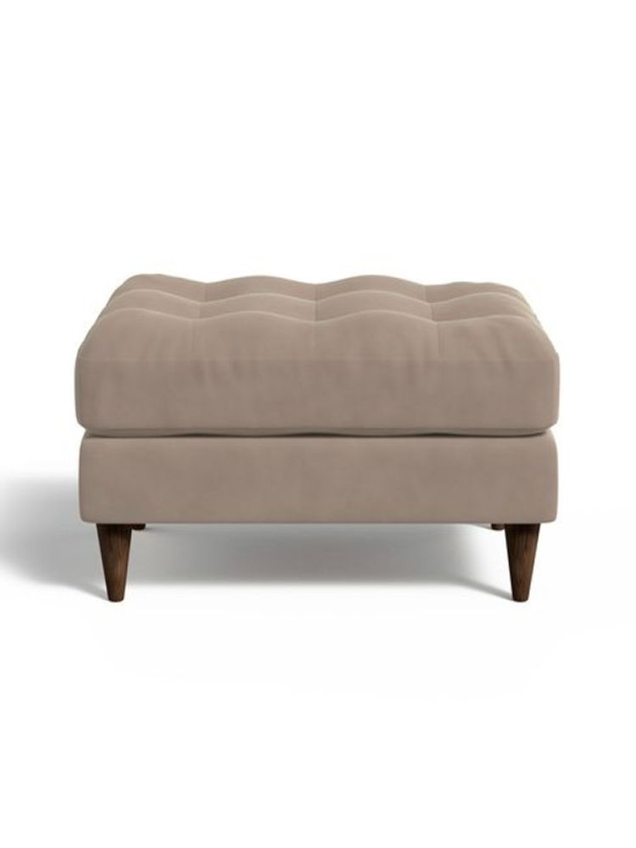 Sofas & Chairs MADE.COM | Scott Footstool