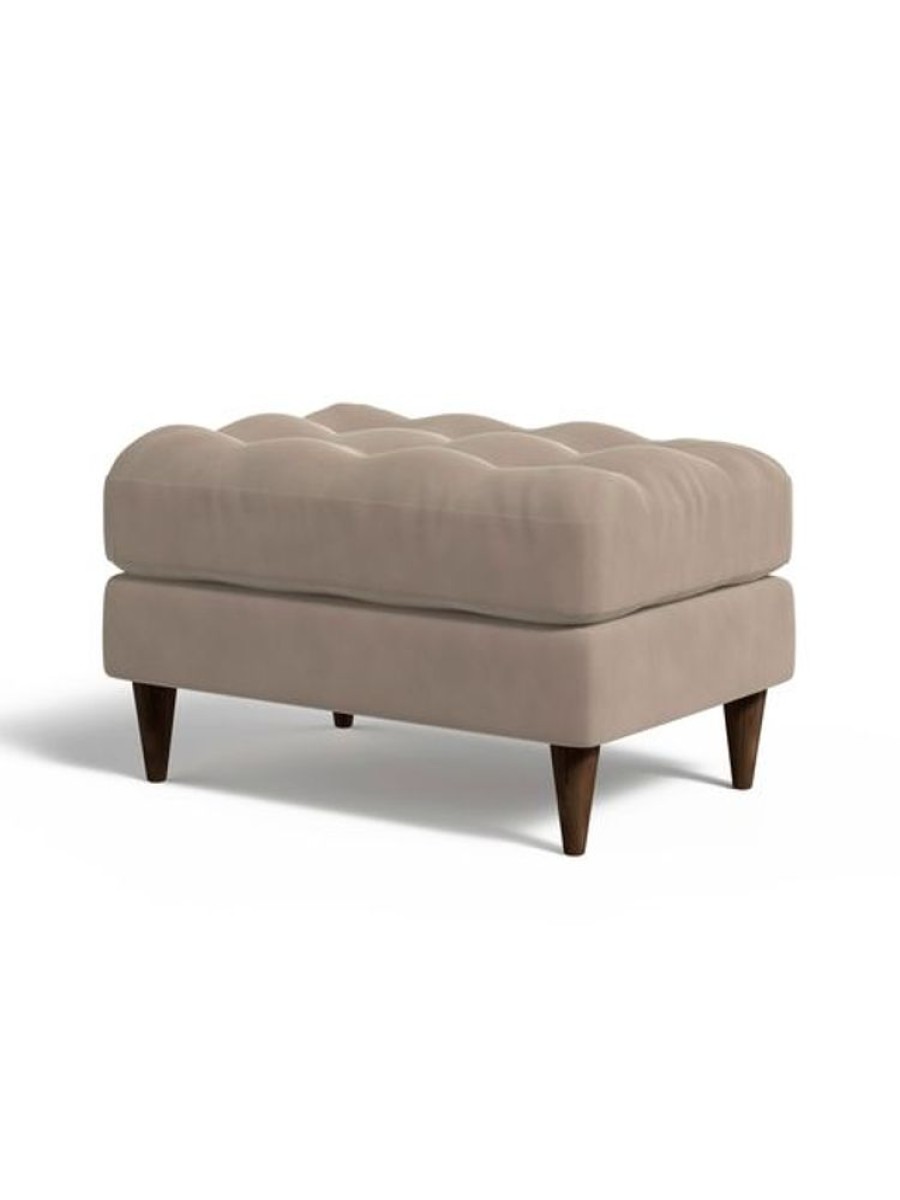 Sofas & Chairs MADE.COM | Scott Footstool