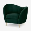 Sofas & Chairs MADE.COM | Kooper Accent Armchair