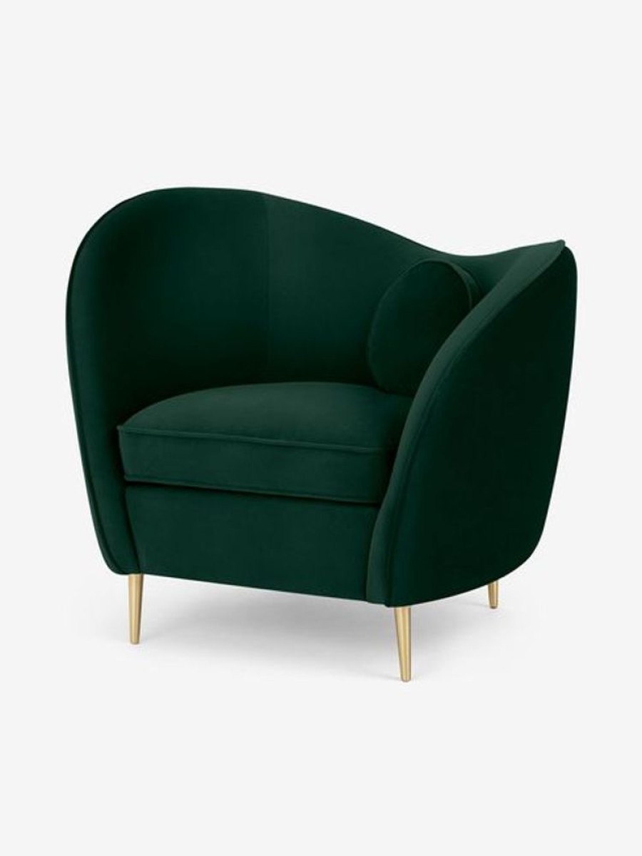 Sofas & Chairs MADE.COM | Kooper Accent Armchair