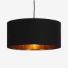 Lighting MADE.COM | Oro Pendant Drum Lamp Shade