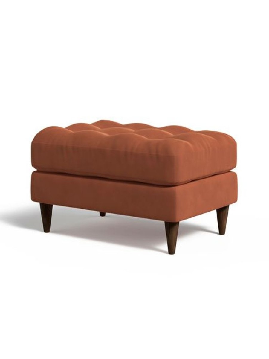 Sofas & Chairs MADE.COM | Scott Footstool