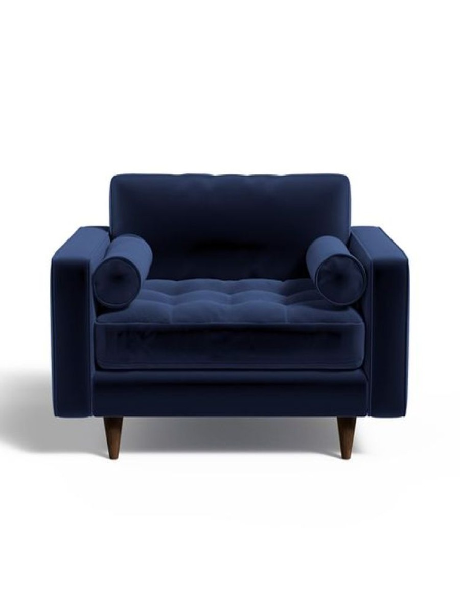 Sofas & Chairs MADE.COM | Scott Loveseat