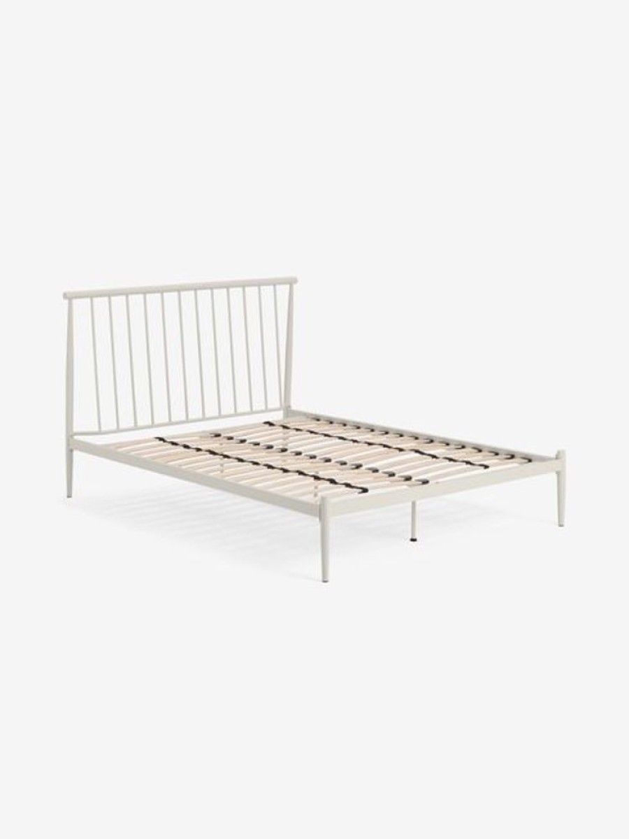 Bedroom MADE.COM | Penn Metal Bed Frame