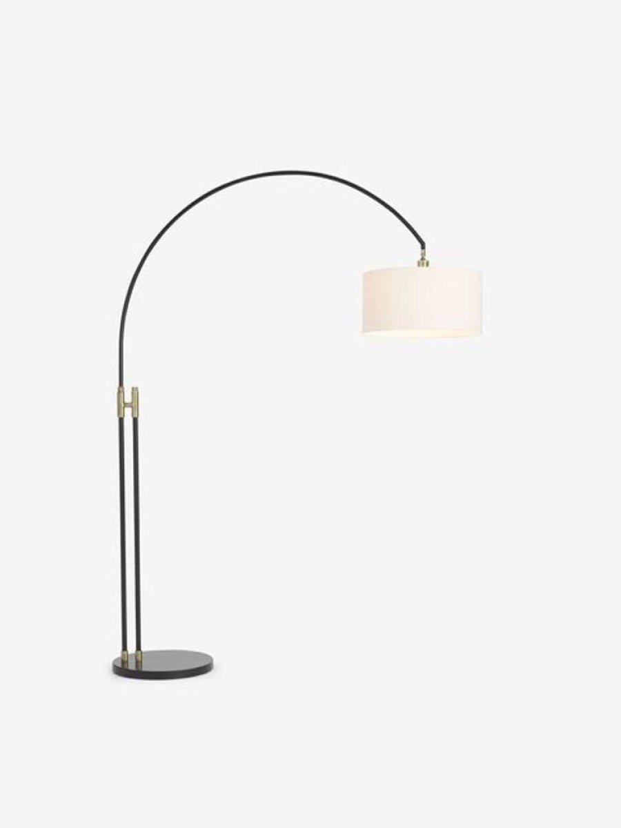 Lighting MADE.COM | Teo Arch Floor Lamp