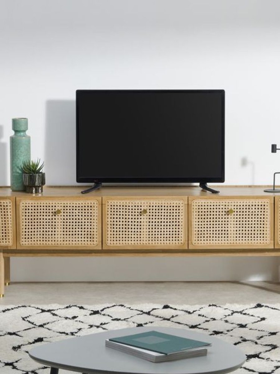 Living Room MADE.COM | Ankhara Tv Unit