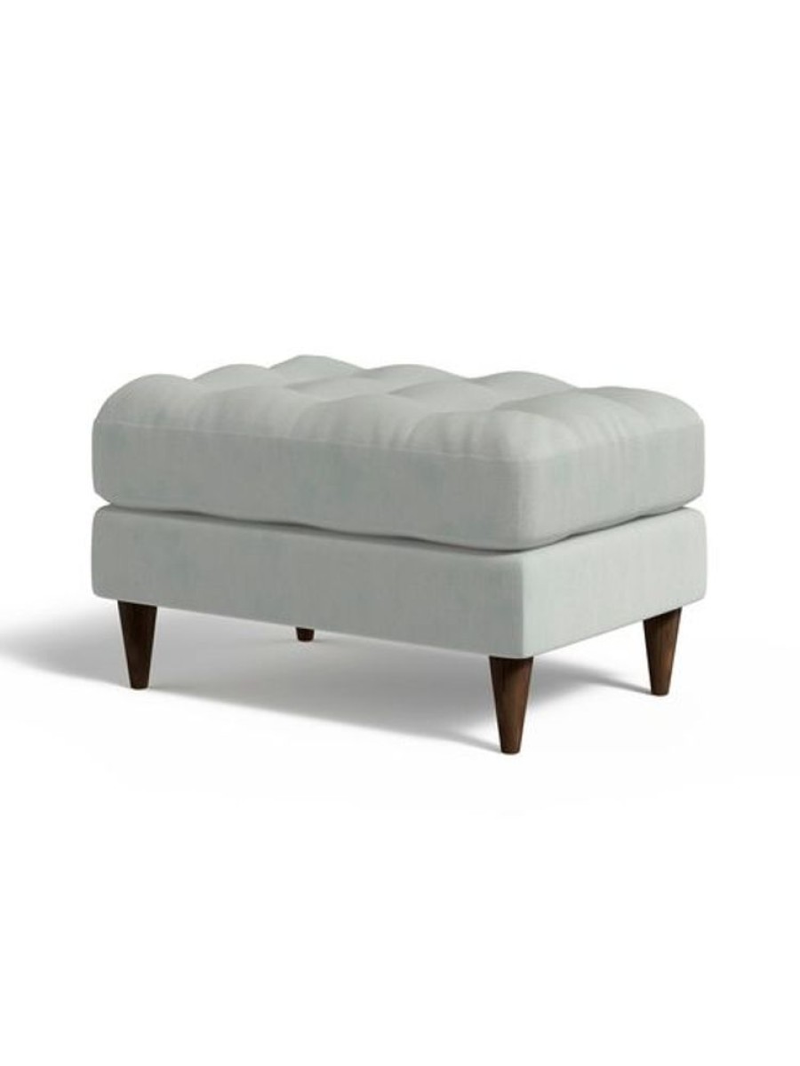 Sofas & Chairs MADE.COM | Scott Footstool