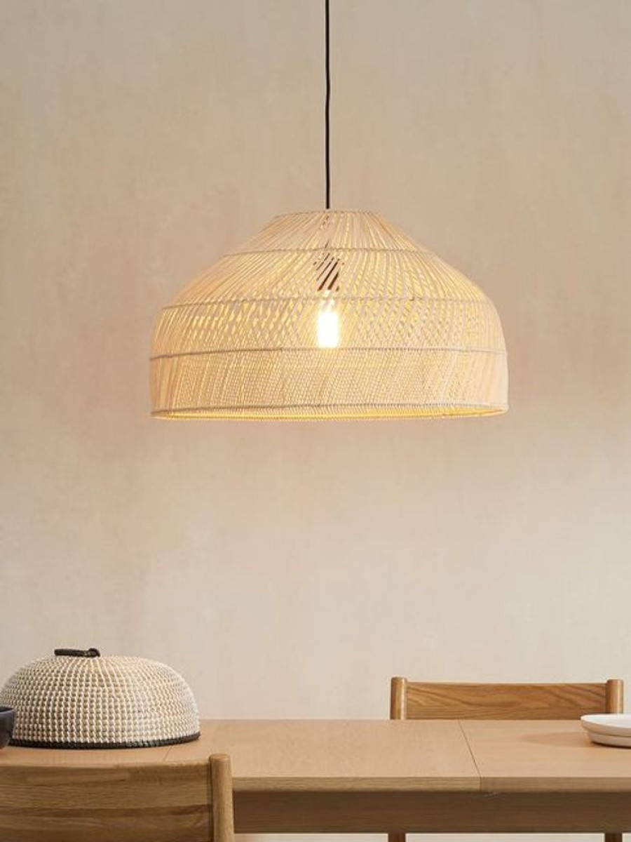 Lighting MADE.COM | Java Extra Large Lamp Shade