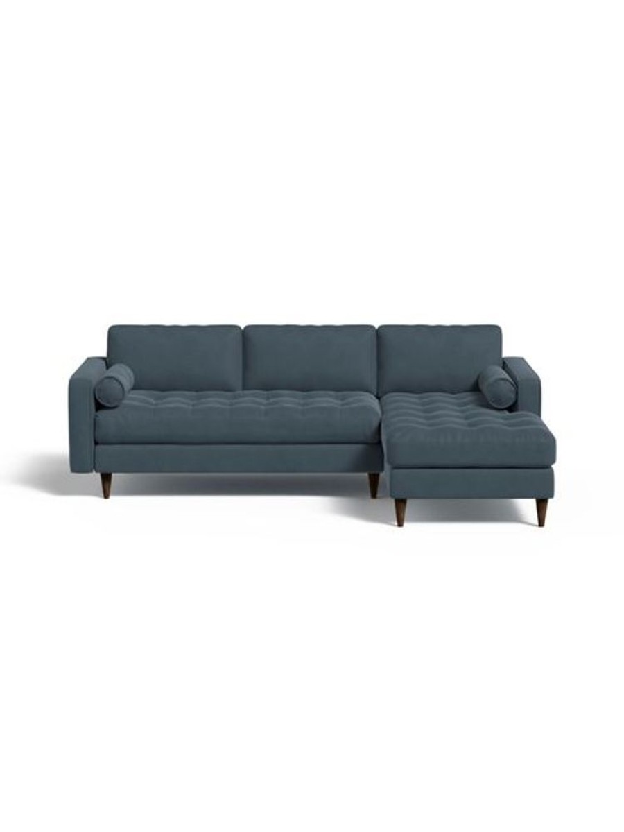 Sofas & Chairs MADE.COM | Scott Corner Sofa