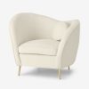 Sofas & Chairs MADE.COM | Kooper Accent Armchair