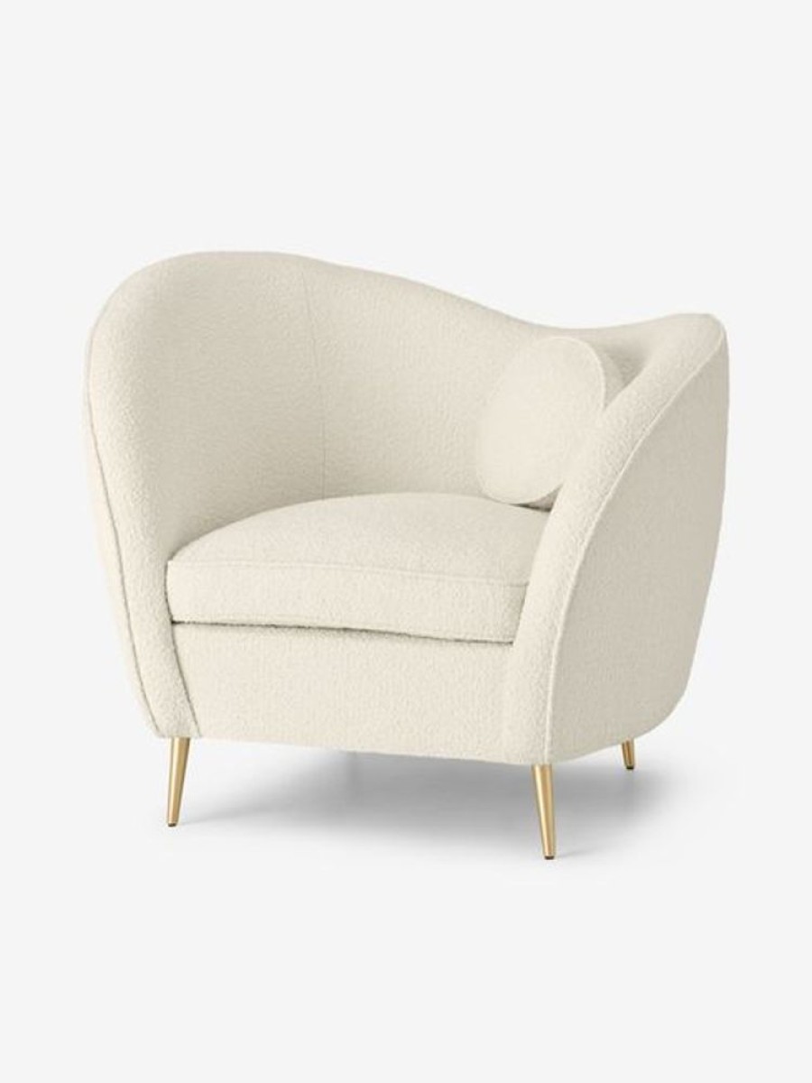 Sofas & Chairs MADE.COM | Kooper Accent Armchair