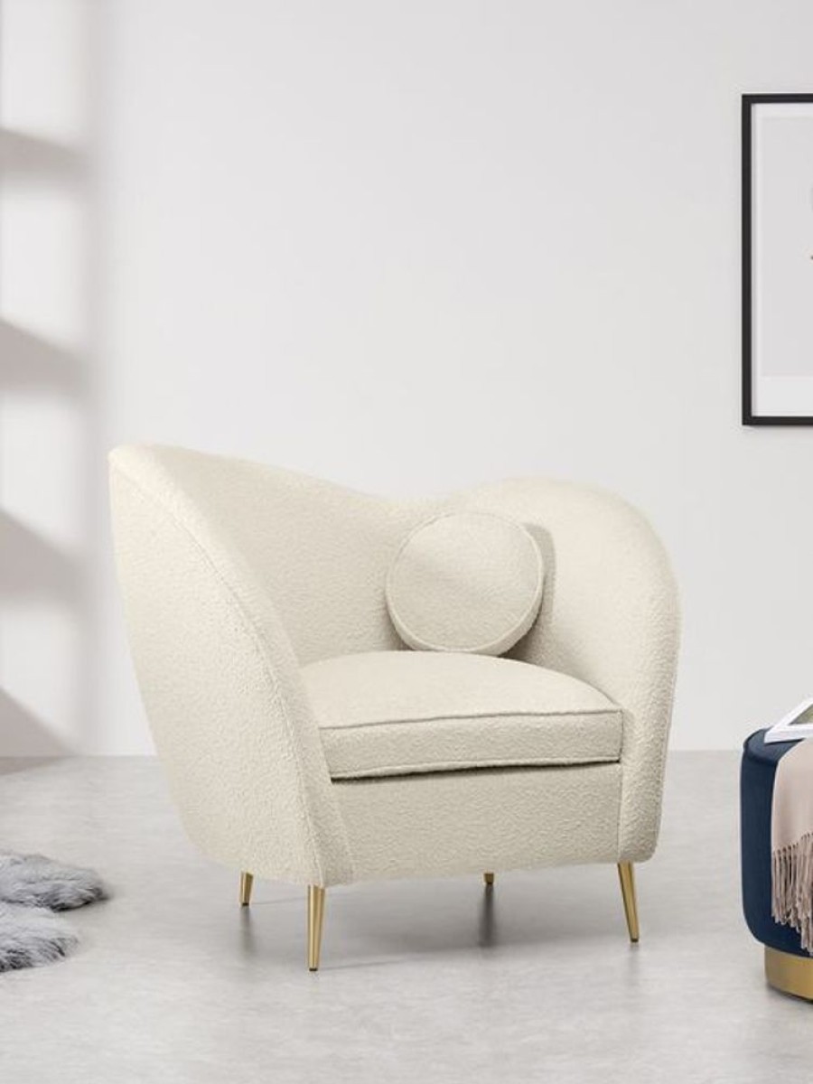 Sofas & Chairs MADE.COM | Kooper Accent Armchair