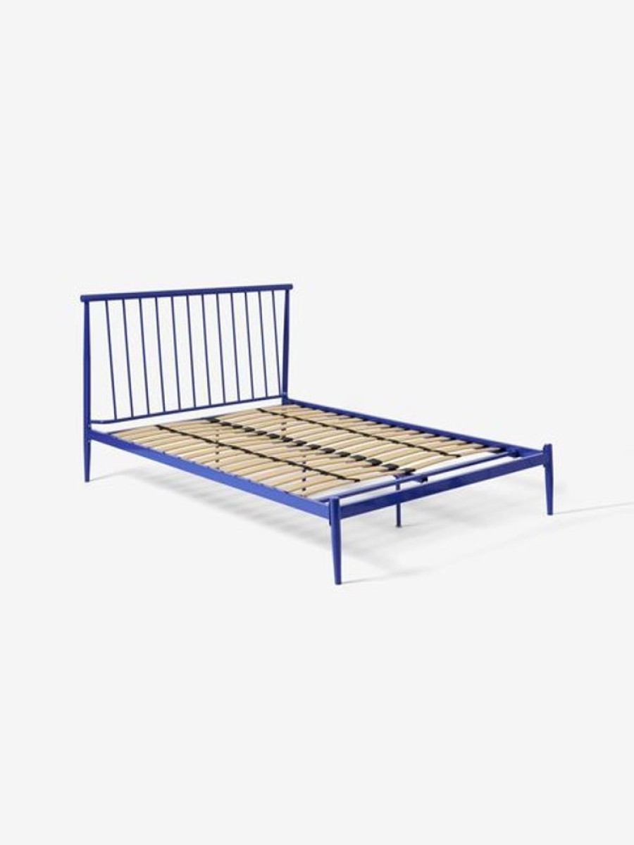 Bedroom MADE.COM | Penn Metal Bed Frame