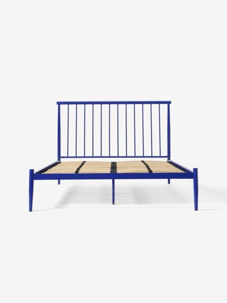 Bedroom MADE.COM | Penn Metal Bed Frame