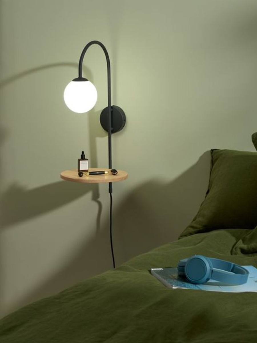 Lighting MADE.COM | Vars Wall Light