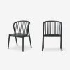 Sofas & Chairs MADE.COM | Set Of 2 Tacoma Dining Chairs