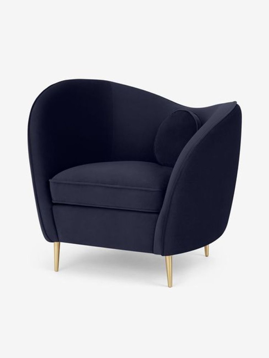 Sofas & Chairs MADE.COM | Kooper Accent Armchair