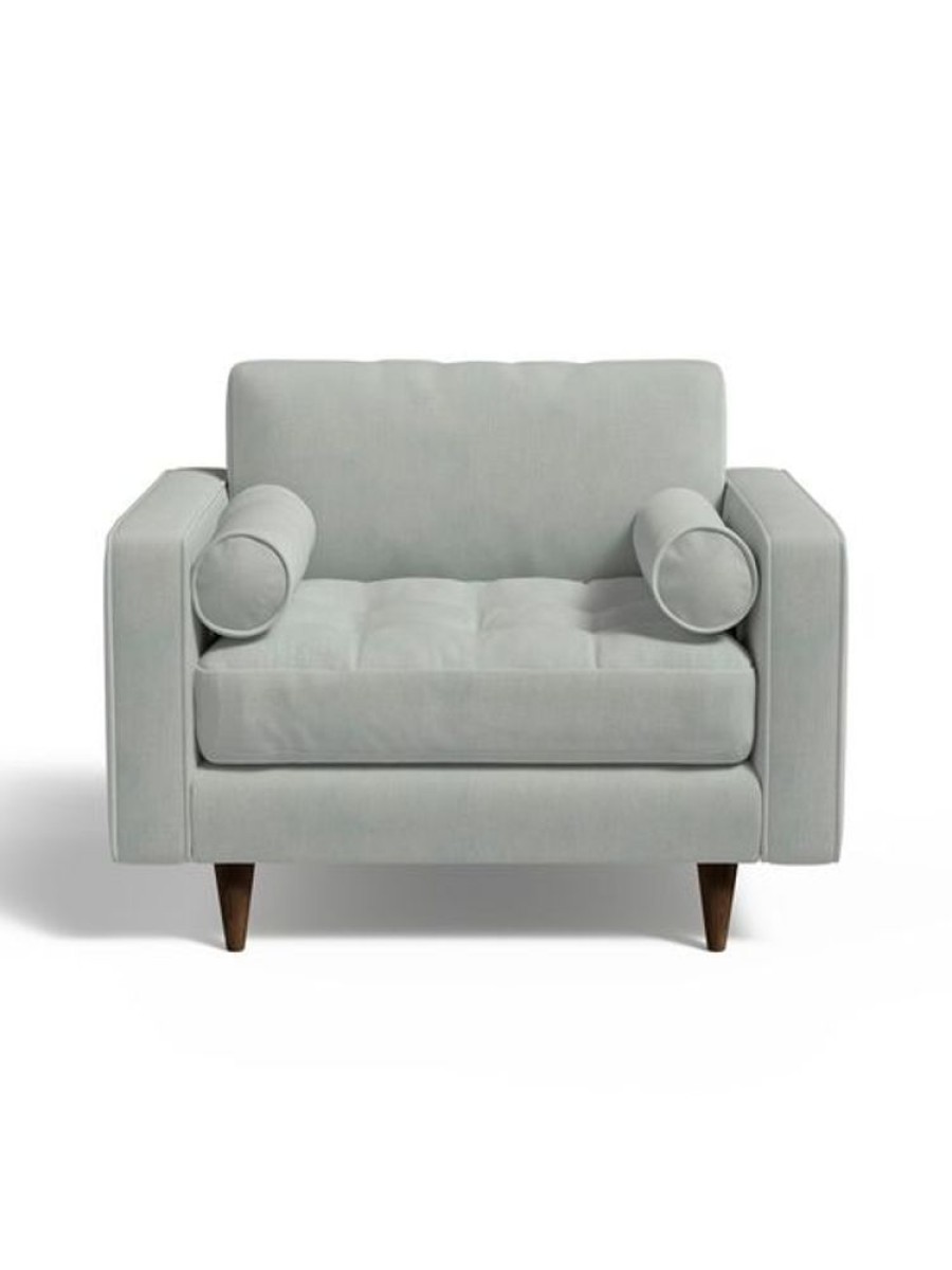 Sofas & Chairs MADE.COM | Scott Loveseat