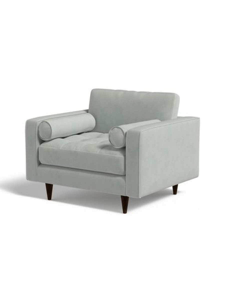 Sofas & Chairs MADE.COM | Scott Loveseat