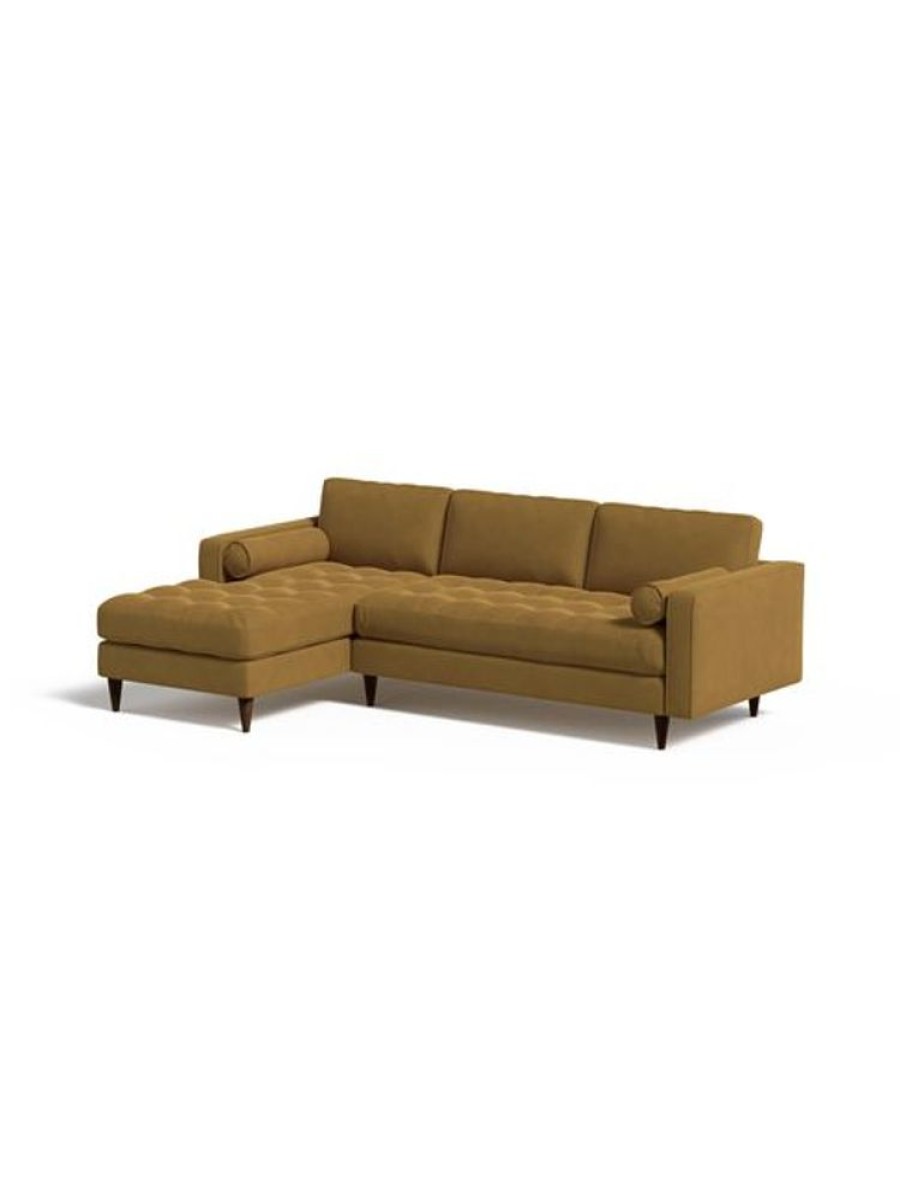 Sofas & Chairs MADE.COM | Scott Corner Sofa