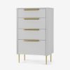 Bedroom MADE.COM | Ebro Chest Of Drawers