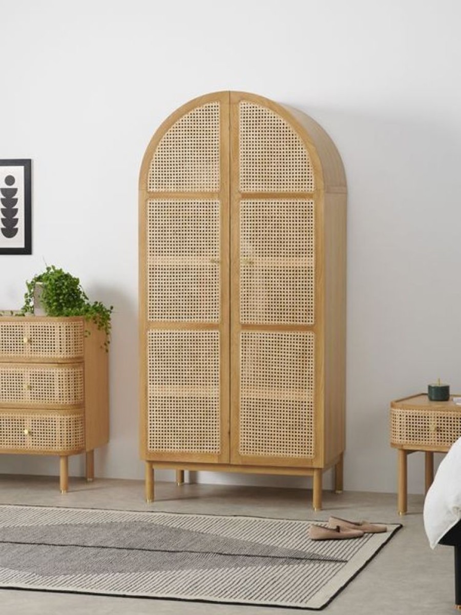 Bedroom MADE.COM | Ankhara Double Wardrobe