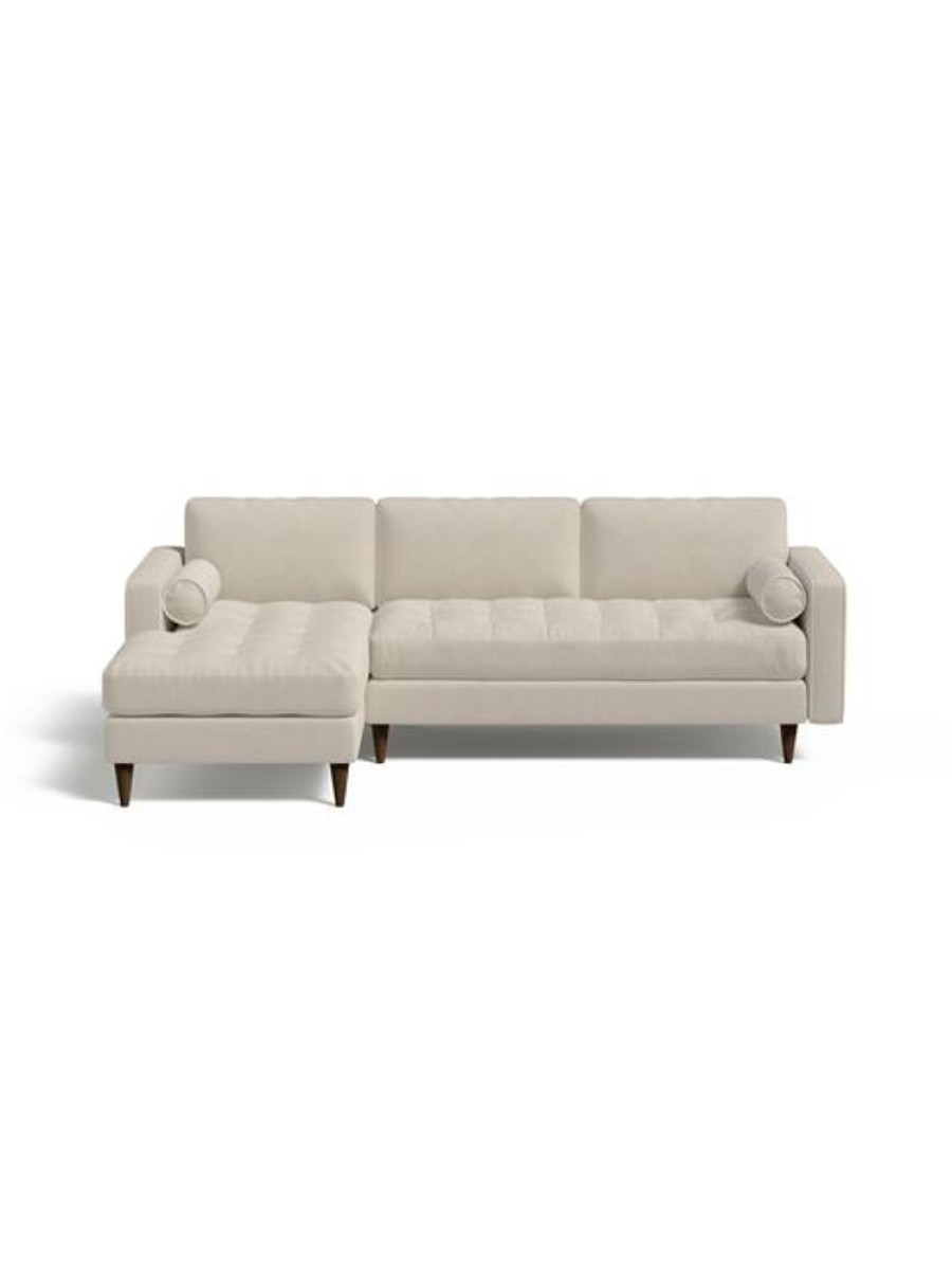 Sofas & Chairs MADE.COM | Scott Corner Sofa