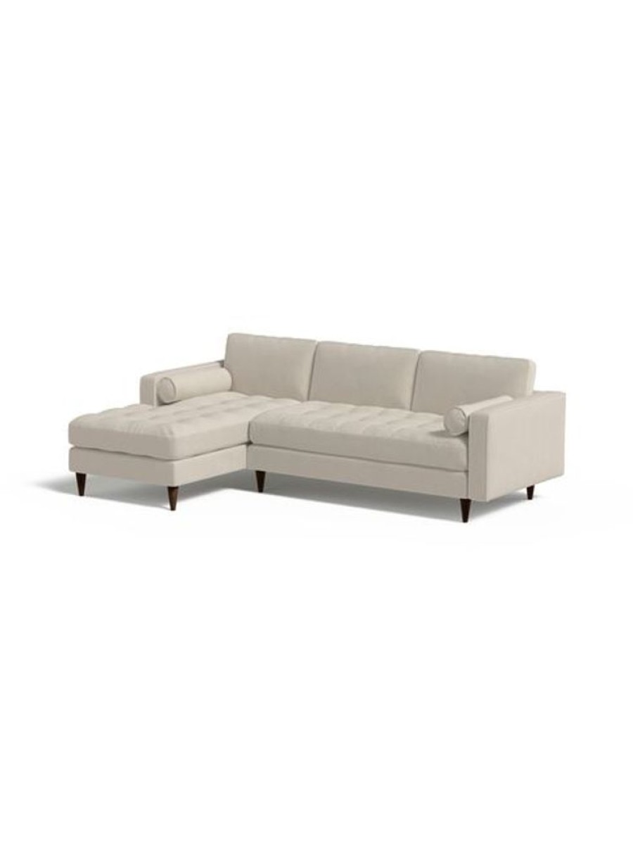 Sofas & Chairs MADE.COM | Scott Corner Sofa