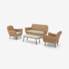 Garden MADE.COM | Jonah Garden Lounge Set Polyrattan