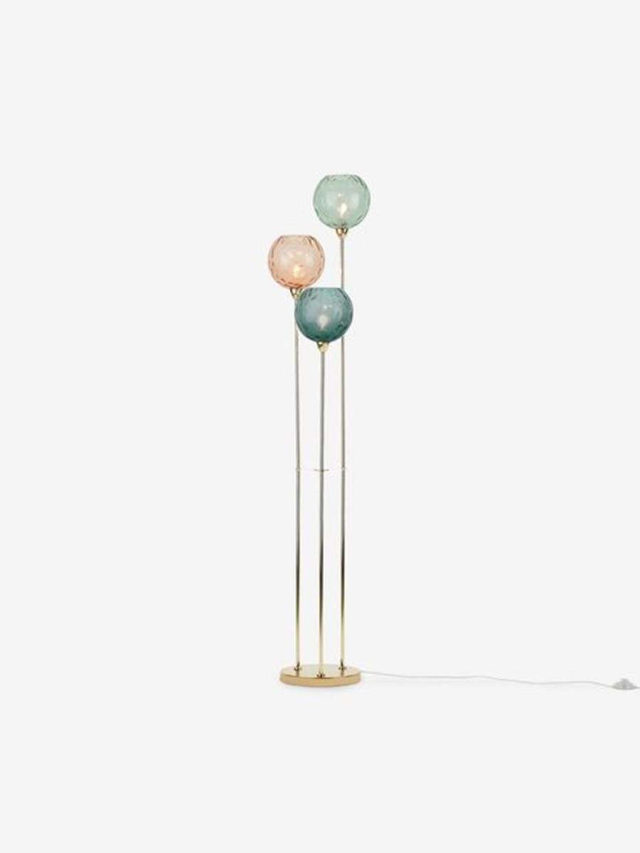 Lighting MADE.COM | Ilaria Triple Floor Lamp