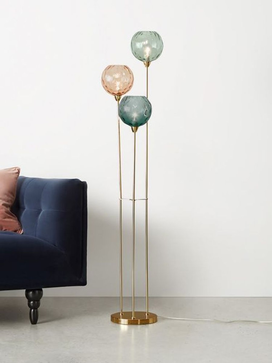 Lighting MADE.COM | Ilaria Triple Floor Lamp