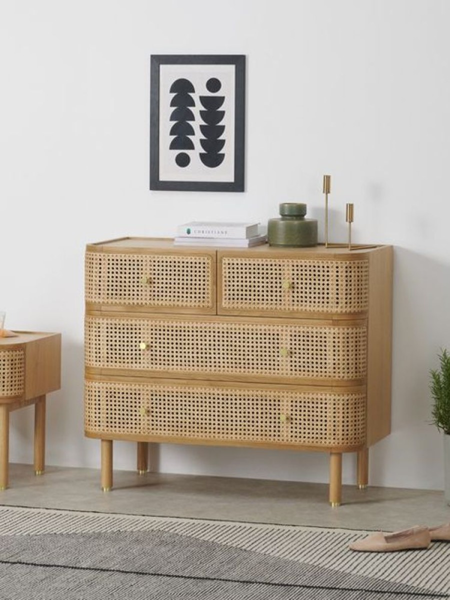 Bedroom MADE.COM | Ankhara Chest Of Drawers