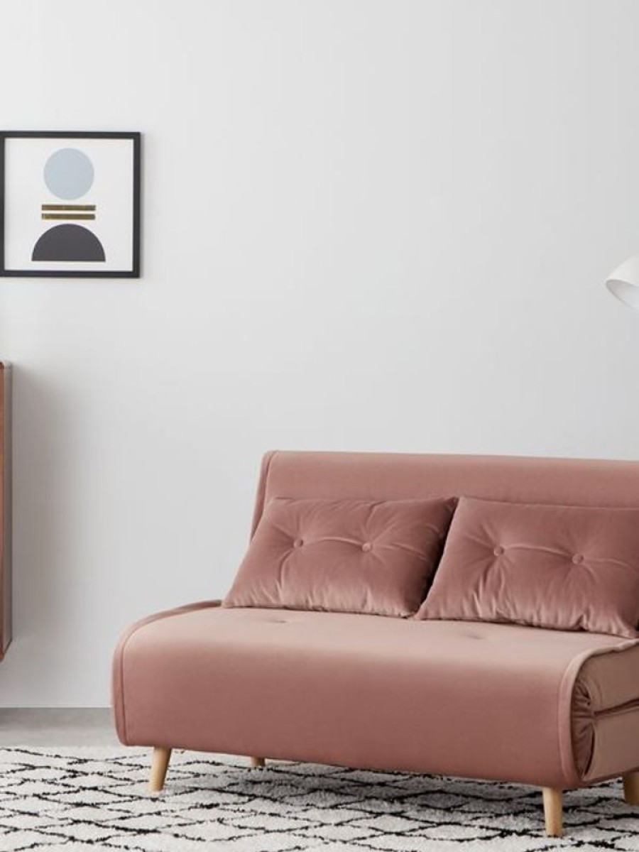 Sofas & Chairs MADE.COM | Haru Small Sofa Bed