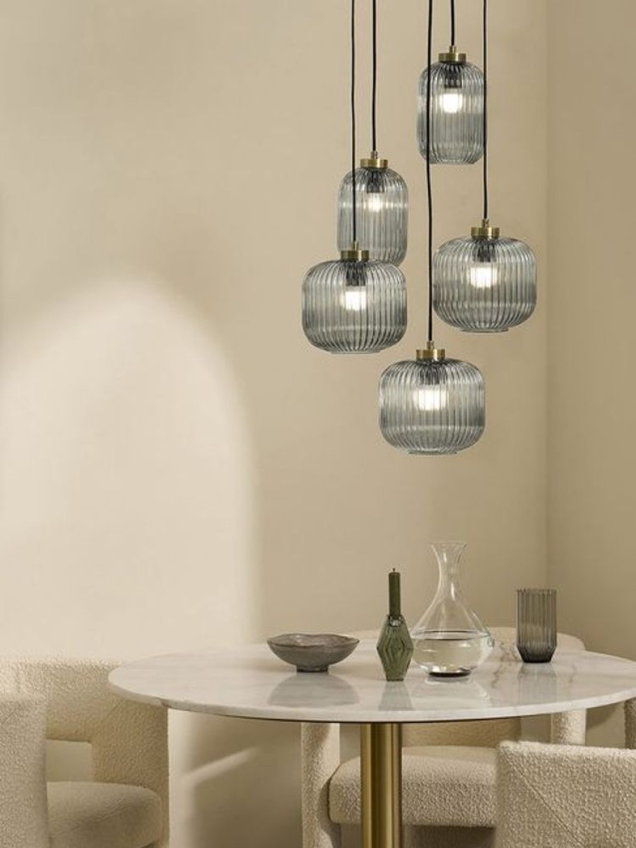 Lighting MADE.COM | Briz Cluster Ceiling Light