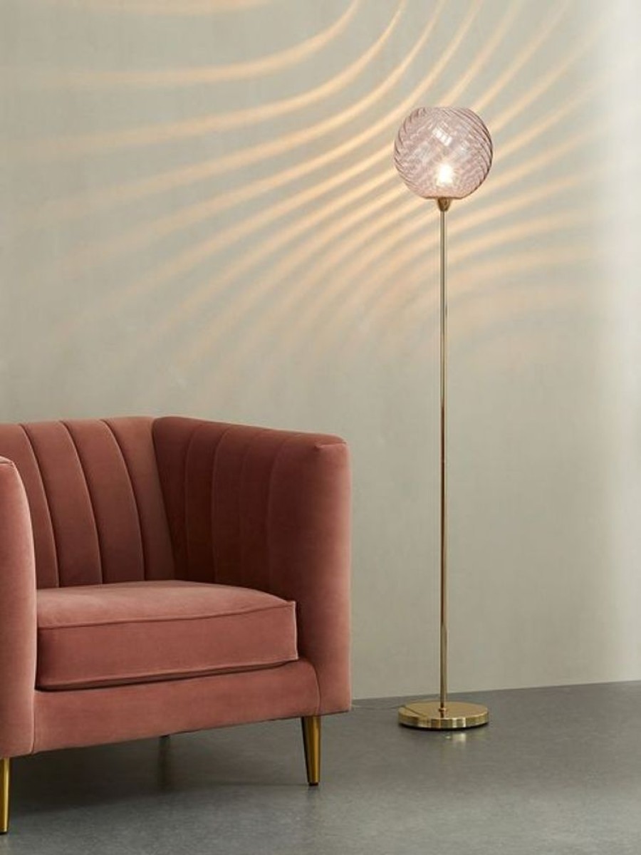 Lighting MADE.COM | Ilaria Floor Lamp