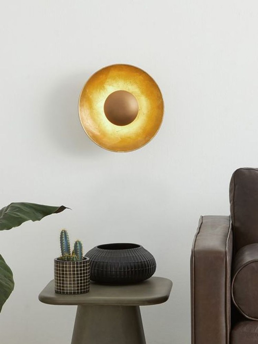 Lighting MADE.COM | Chicago Wall Lamp