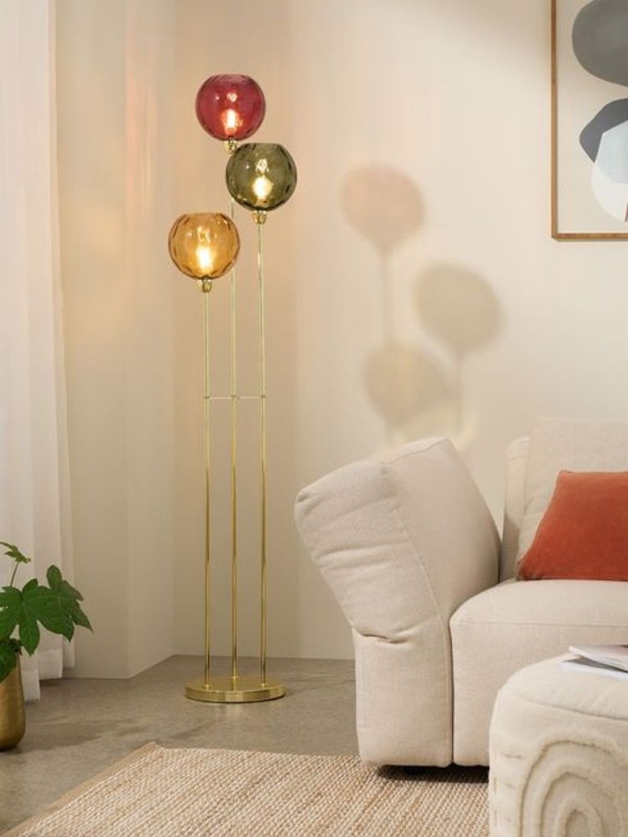 Lighting MADE.COM | Ilaria Floor Lamp