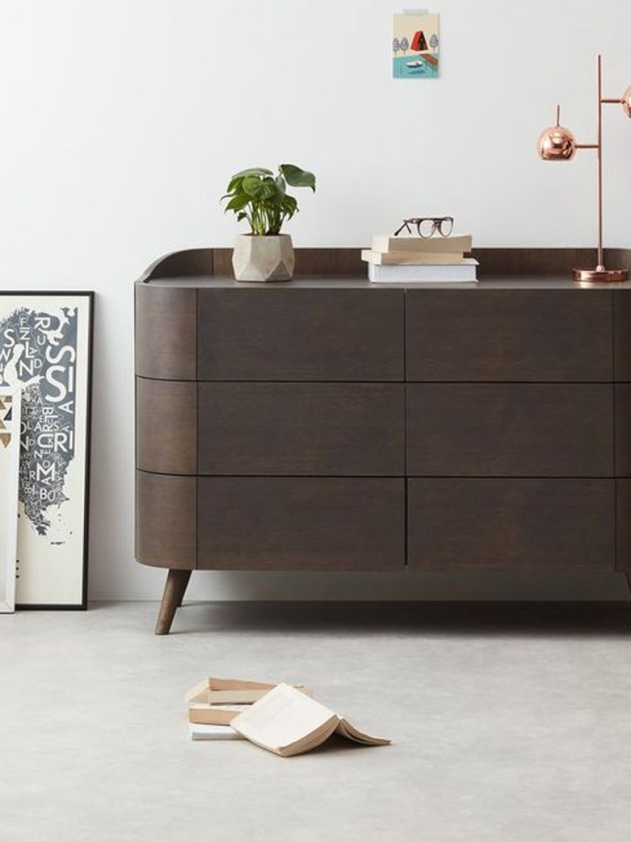 Bedroom MADE.COM | Odie Chest Of Drawers