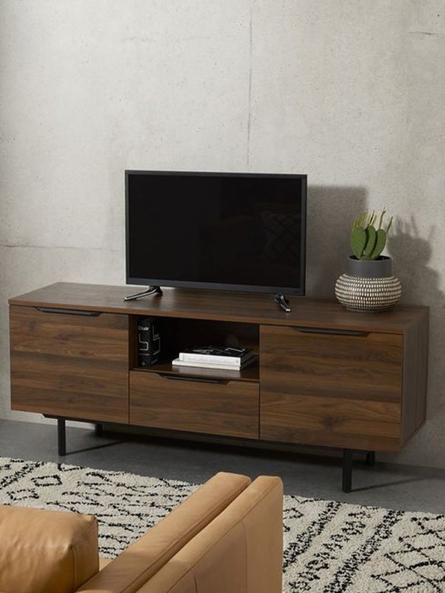 Living Room MADE.COM | Damien Wide Tv Unit