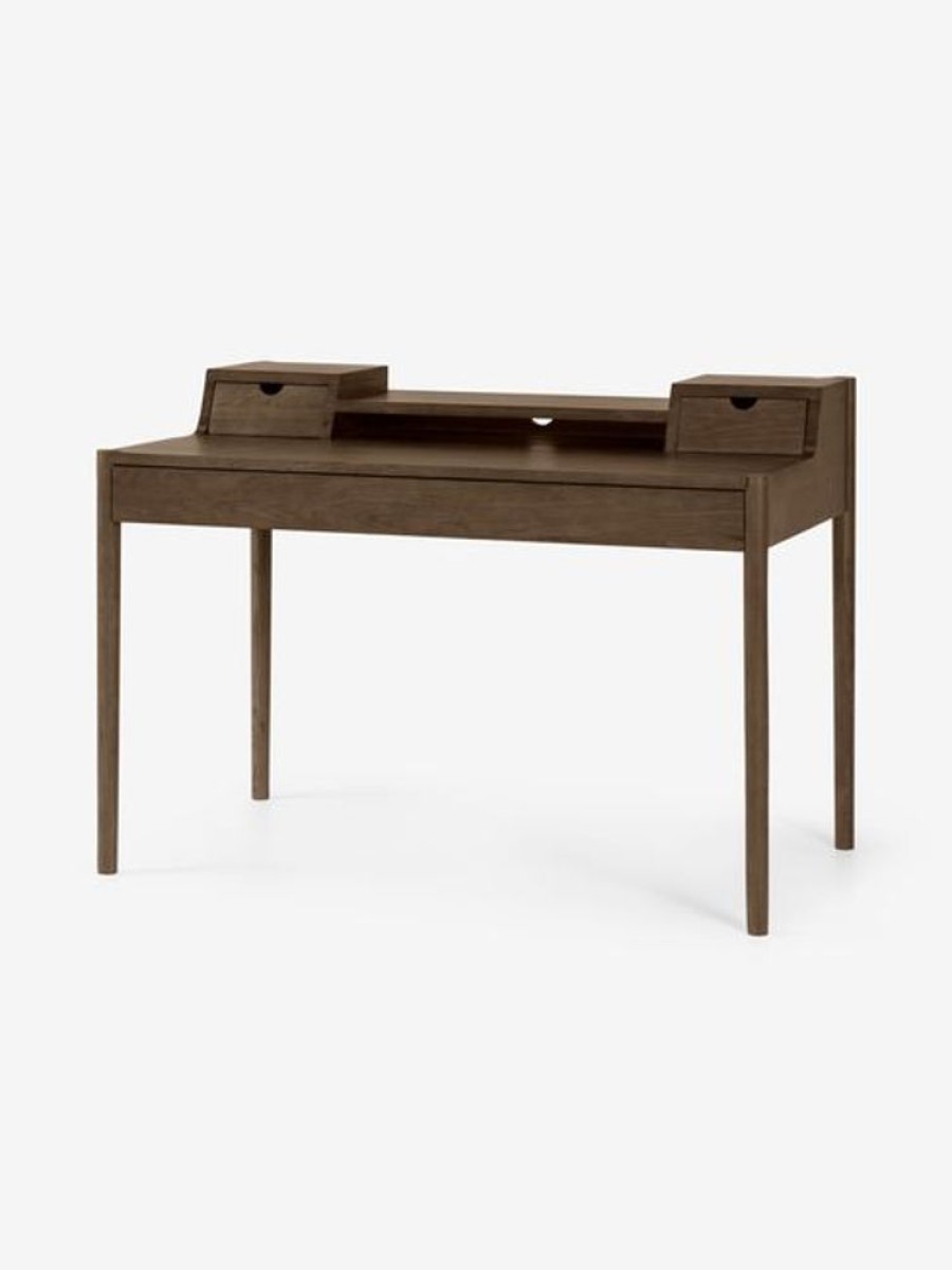 Living Room MADE.COM | Leonie Wide Office Desk