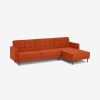 Sofas & Chairs MADE.COM | Rosslyn Right Hand Facing Sofa Bed