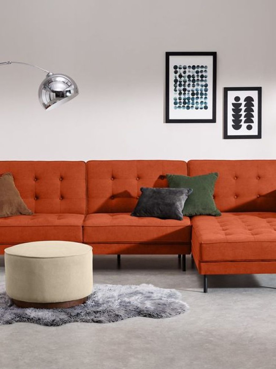 Sofas & Chairs MADE.COM | Rosslyn Right Hand Facing Sofa Bed