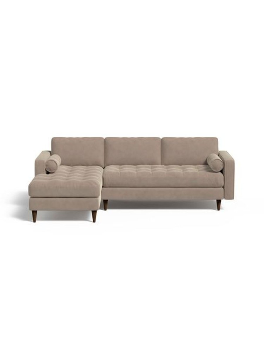 Sofas & Chairs MADE.COM | Scott Corner Sofa